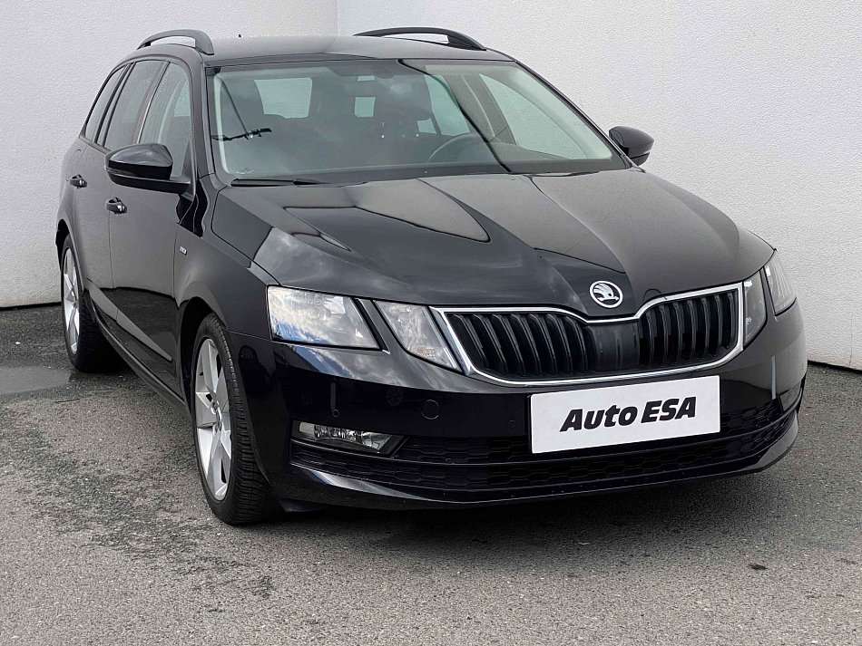 Škoda Octavia III 1.8 TSi Clever