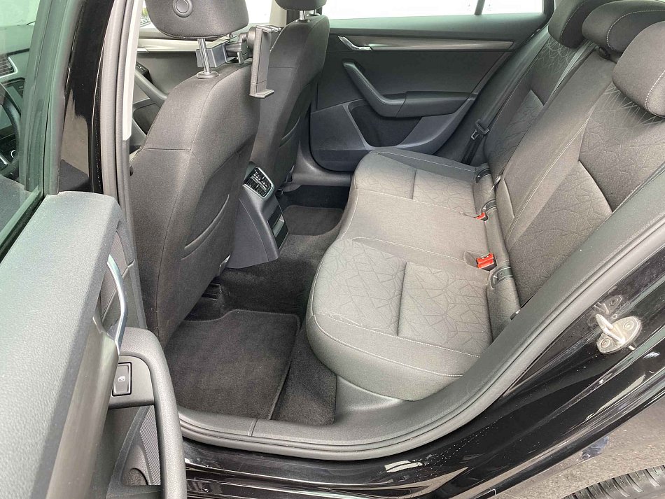 Škoda Octavia III 1.8 TSi Clever