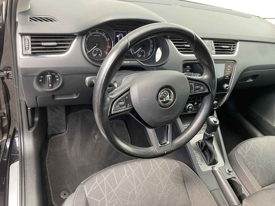 Škoda Octavia III 1.8 TSi Clever