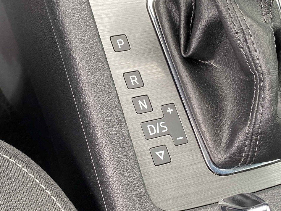 Škoda Octavia III 1.8 TSi Clever