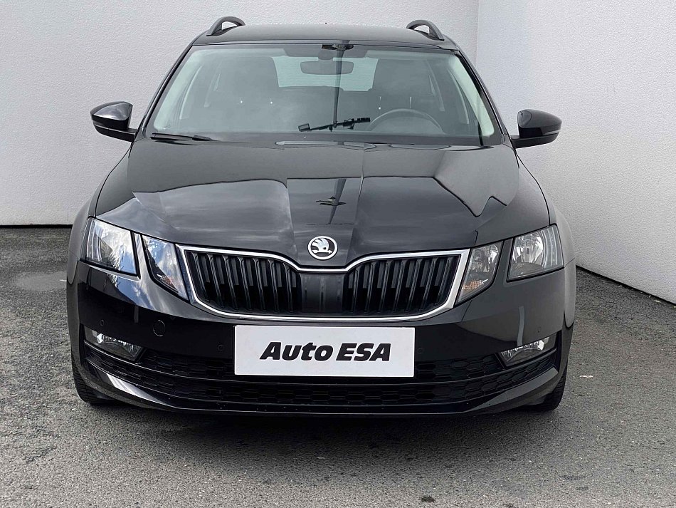 Škoda Octavia III 1.8 TSi Clever