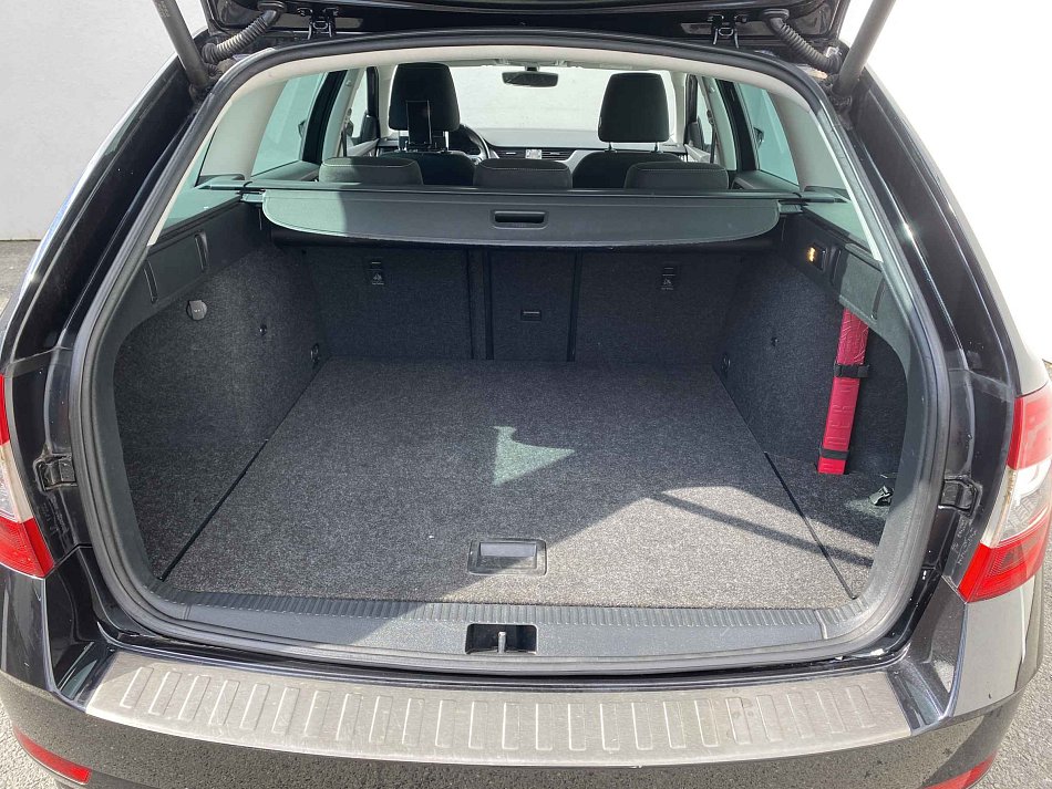 Škoda Octavia III 1.8 TSi Clever