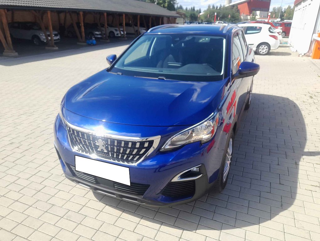 Peugeot 3008 1.6BlueHDi Active