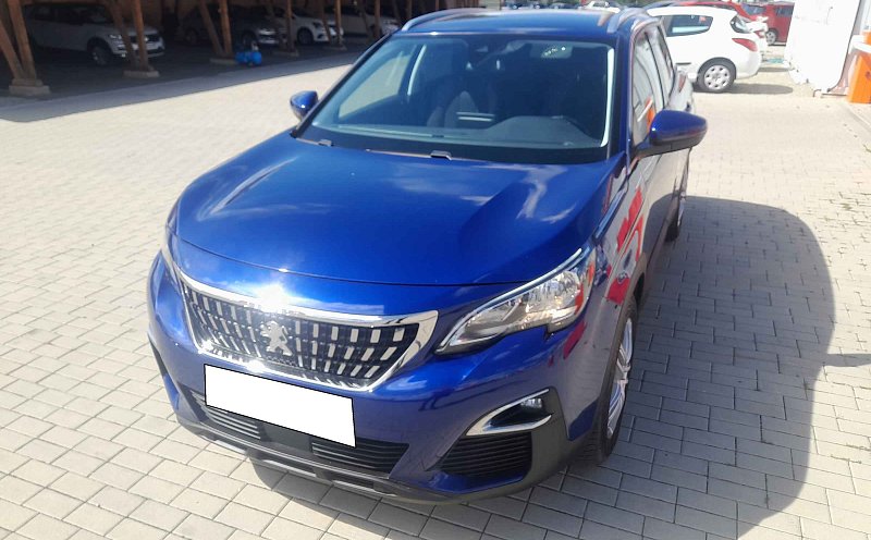 Peugeot 3008 1.6BlueHDi Active