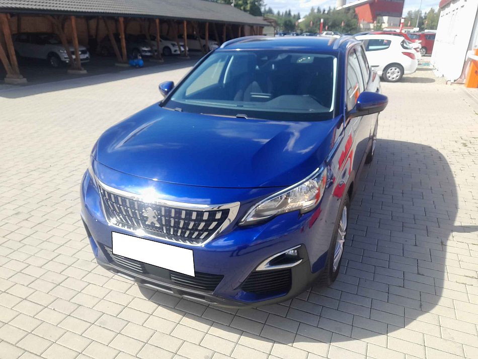 Peugeot 3008 1.6BlueHDi Active