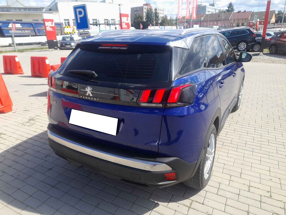 Peugeot 3008 1.6BlueHDi Active