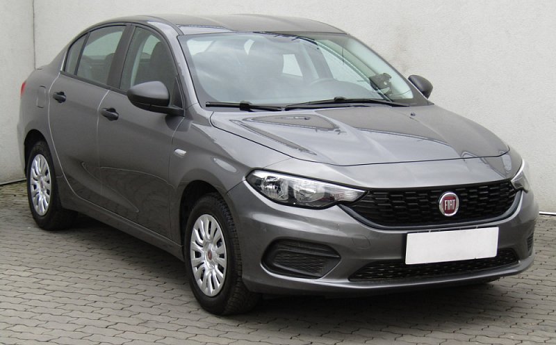 Fiat Tipo 1.6 Multijet 