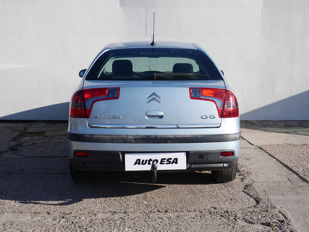 Citroën C5 1.6 HDi 