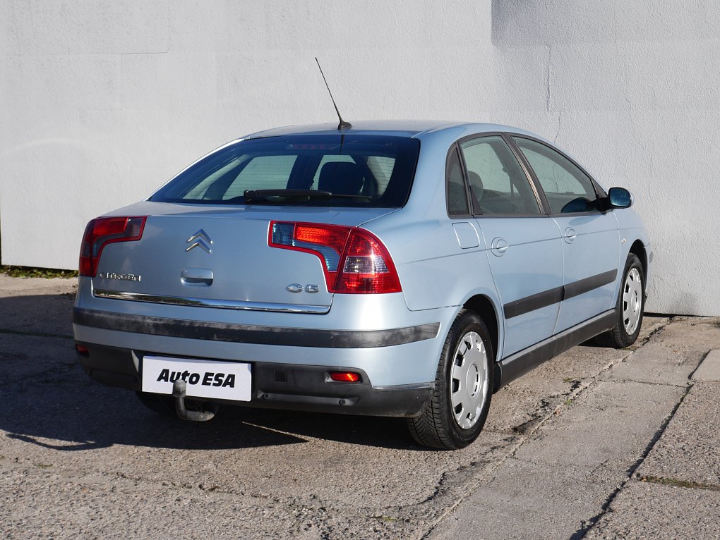 Citroën C5 1.6 HDi 