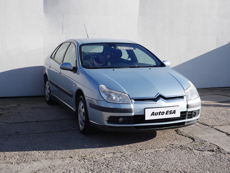 Citroën C5 1.6 HDi 