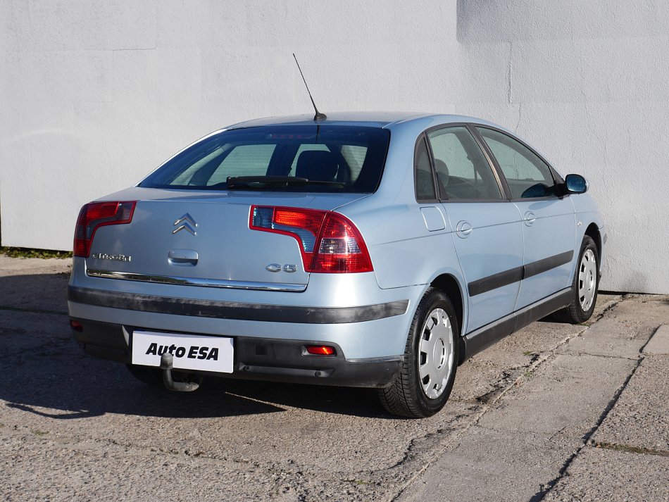 Citroën C5 1.6 HDi 