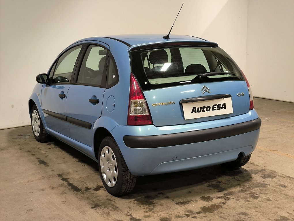 Citroën C3 1.1i 