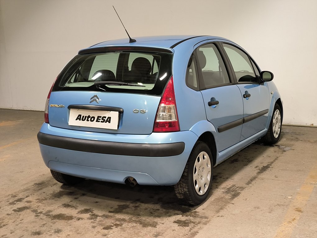 Citroën C3 1.1i 