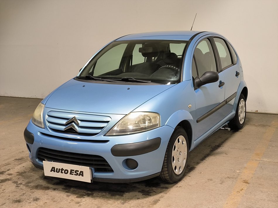 Citroën C3 1.1i 