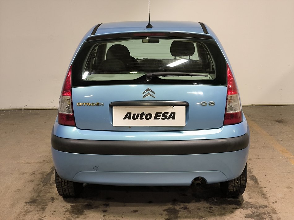 Citroën C3 1.1i 