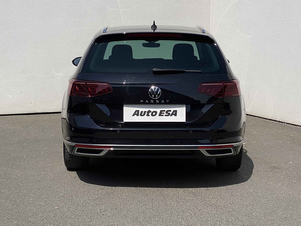Volkswagen Passat 2.0 TDi Elegance