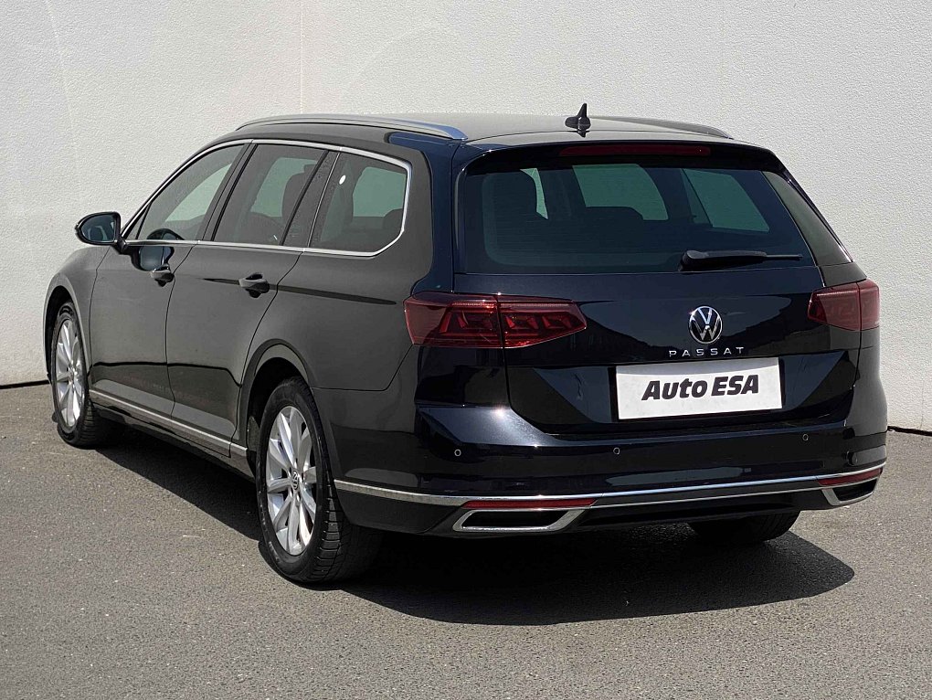 Volkswagen Passat 2.0 TDi Elegance