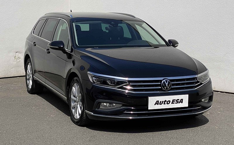 Volkswagen Passat 2.0 TDi Elegance