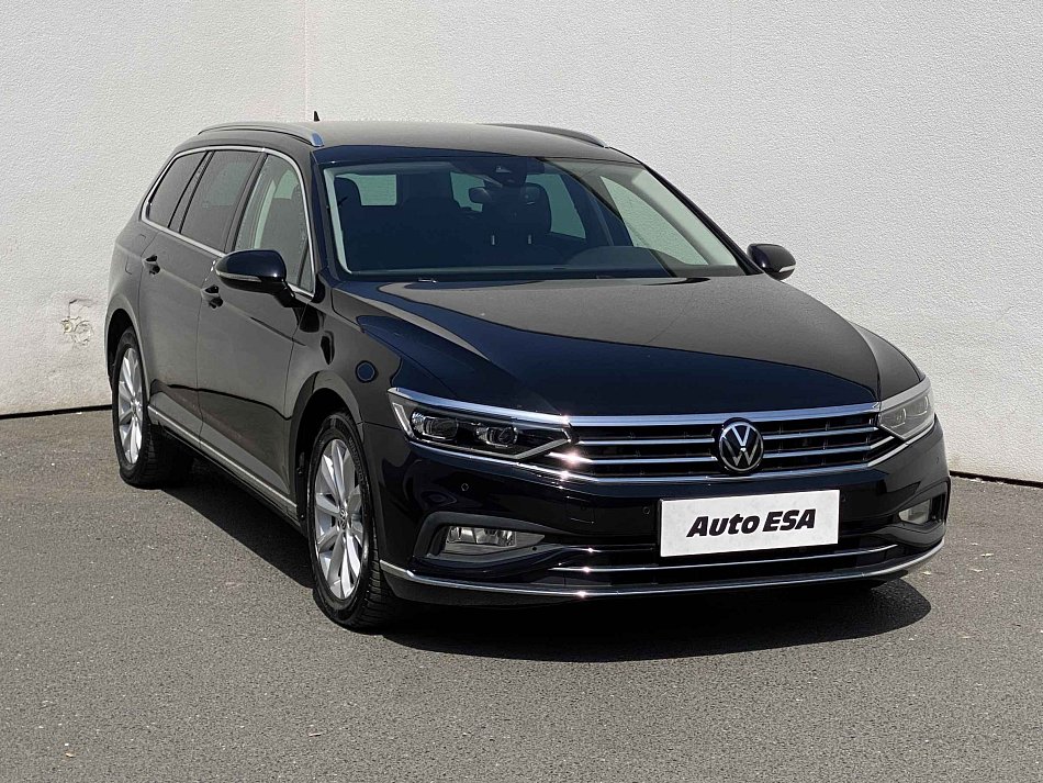 Volkswagen Passat 2.0 TDi Elegance
