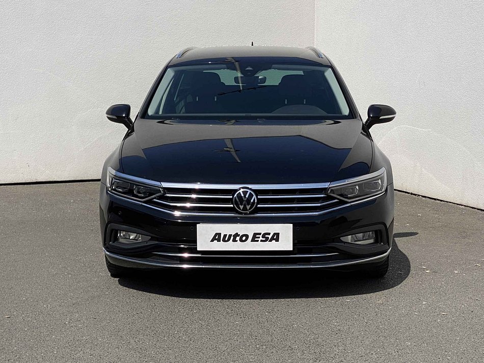Volkswagen Passat 2.0 TDi Elegance