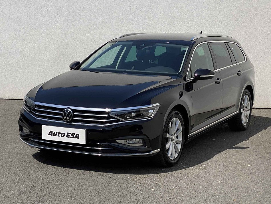 Volkswagen Passat 2.0 TDi Elegance