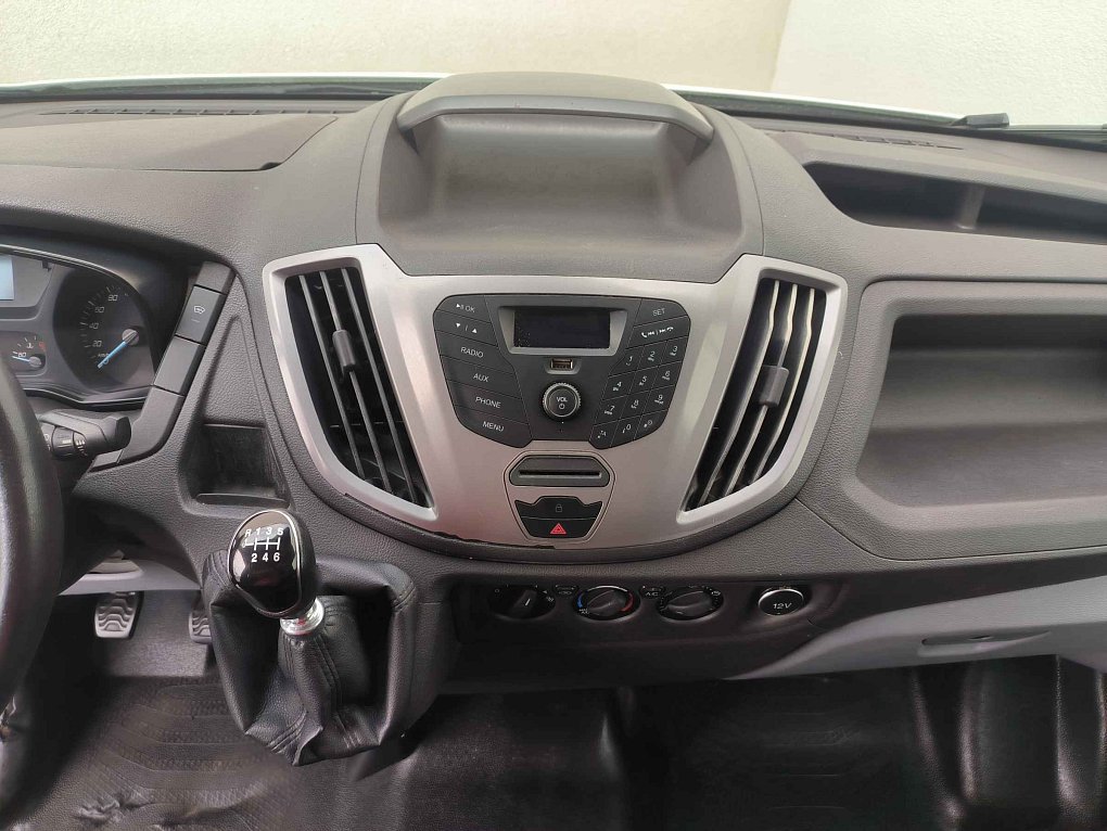 Ford Transit 2.0TDCi Trend L2H2