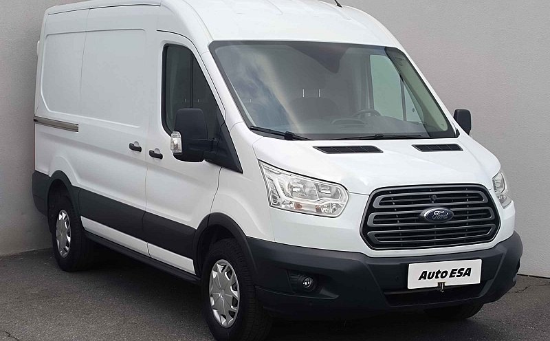 Ford Transit 2.0TDCi Trend L2H2