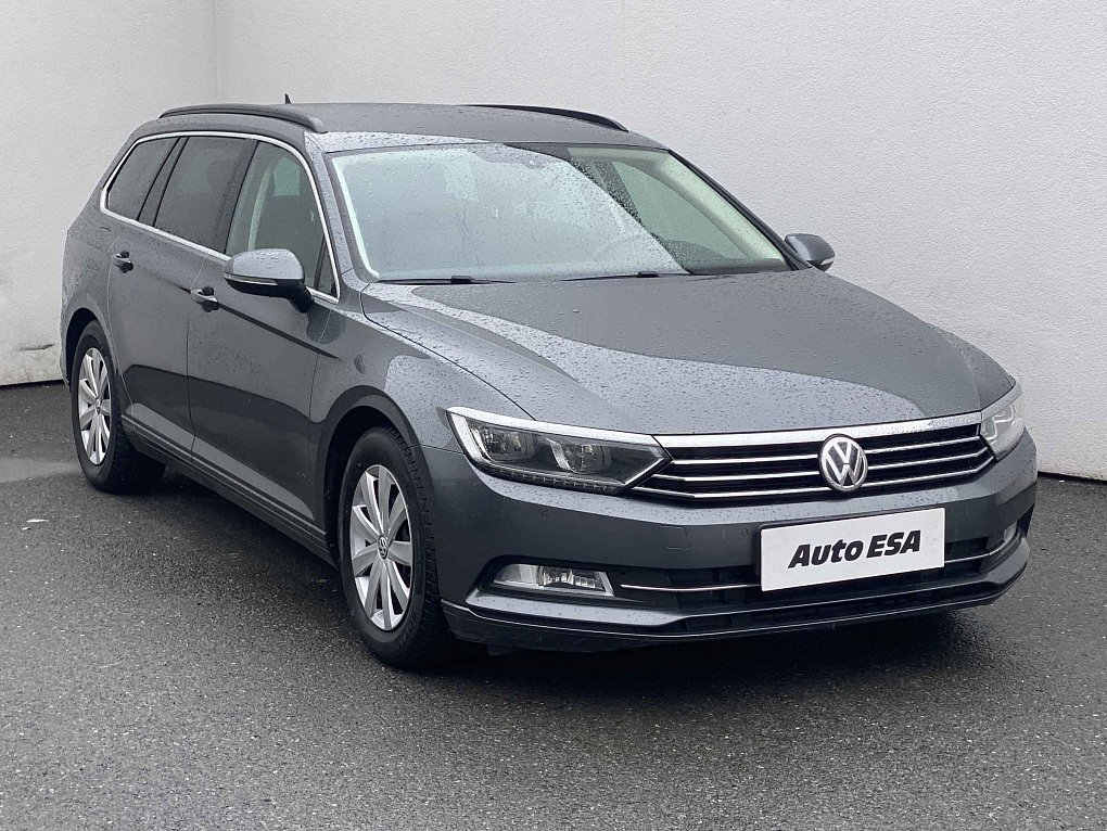 Volkswagen Passat 1.6TDi 