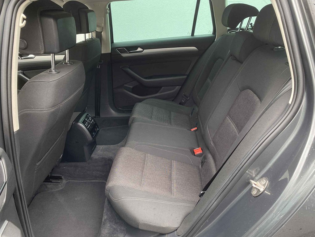 Volkswagen Passat 1.6TDi 
