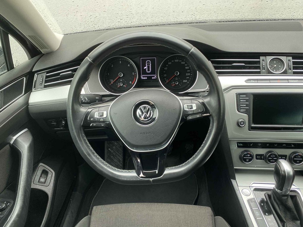 Volkswagen Passat 1.6TDi 