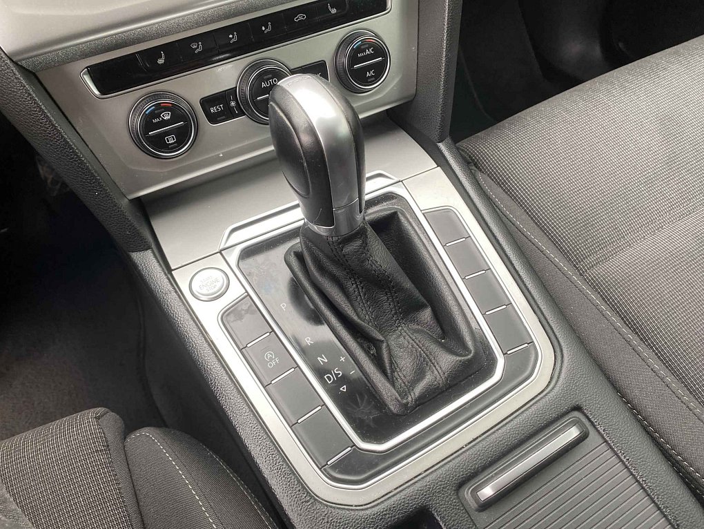 Volkswagen Passat 1.6TDi 