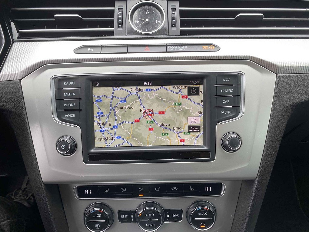 Volkswagen Passat 1.6TDi 
