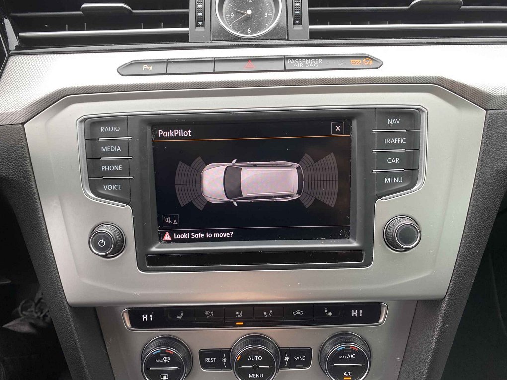 Volkswagen Passat 1.6TDi 