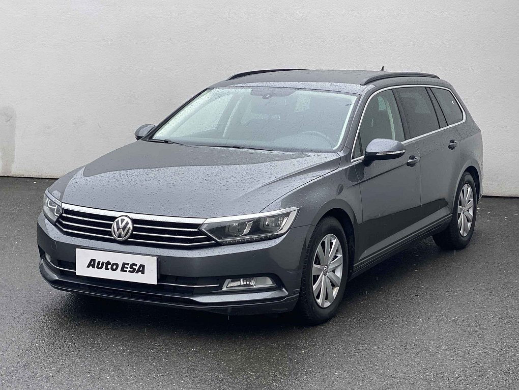 Volkswagen Passat 1.6TDi 