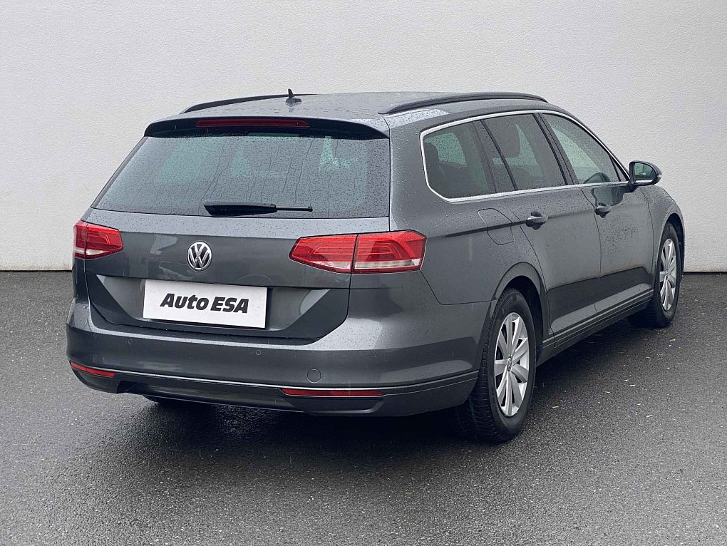 Volkswagen Passat 1.6TDi 