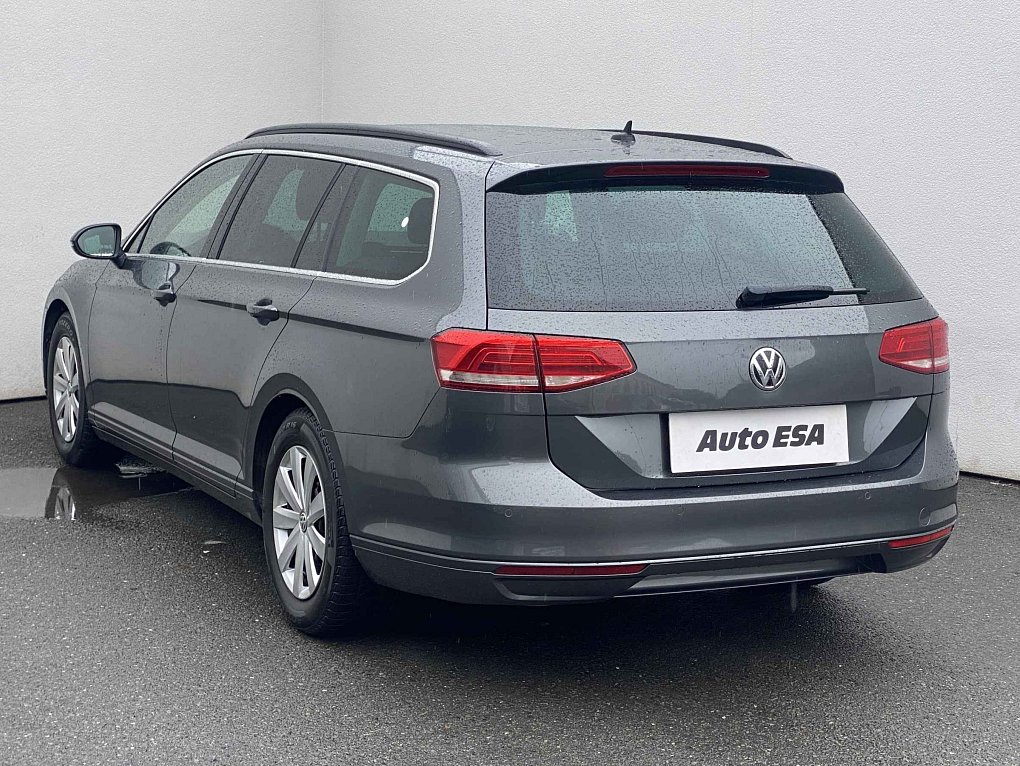 Volkswagen Passat 1.6TDi 