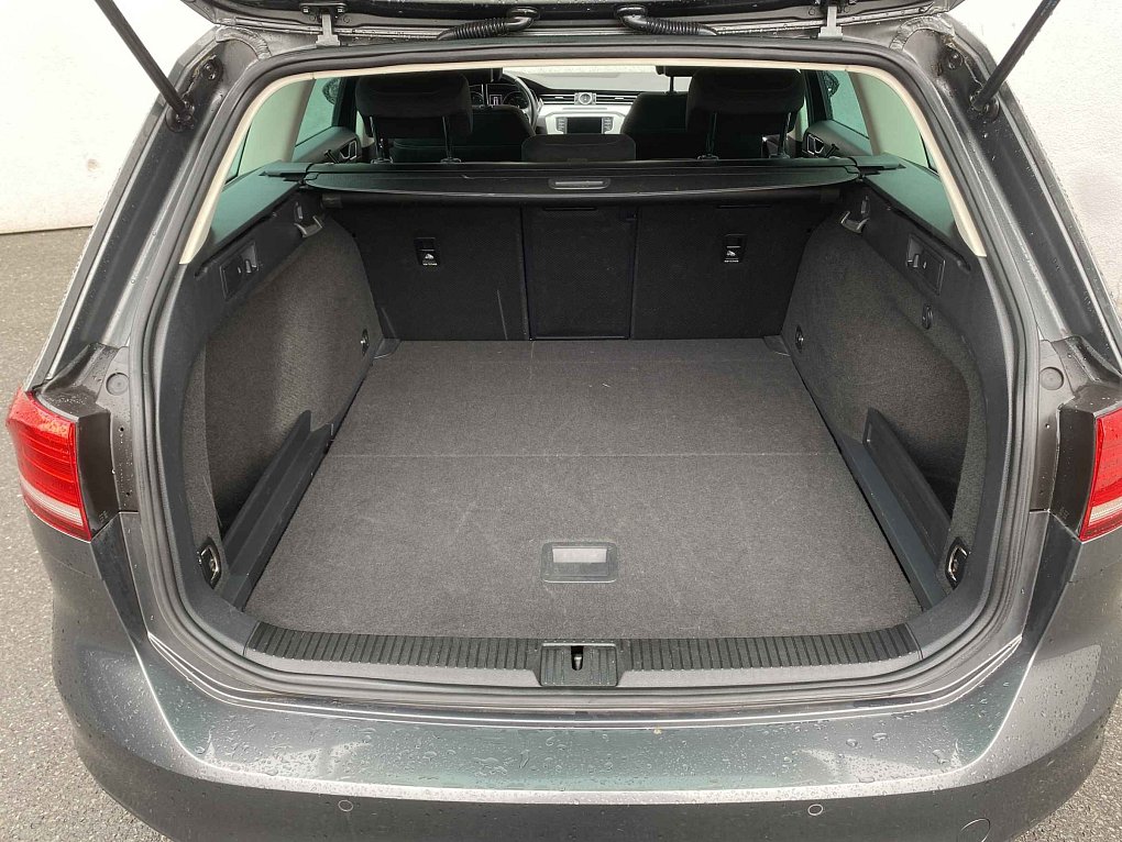 Volkswagen Passat 1.6TDi 