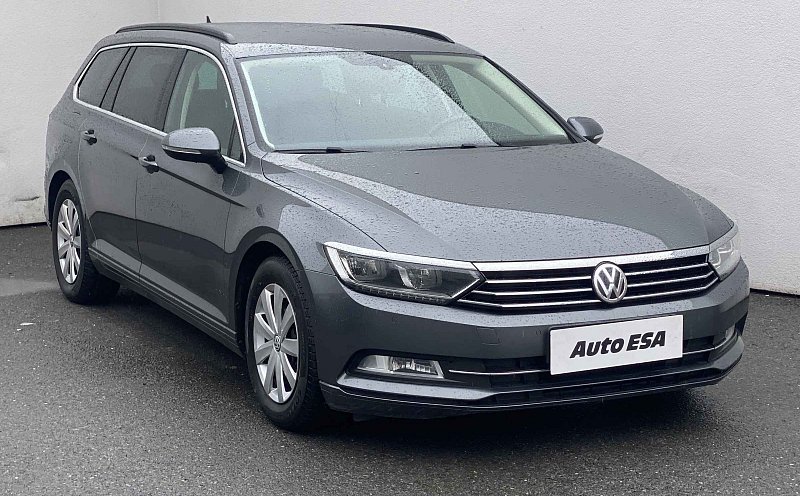 Volkswagen Passat 1.6TDi 