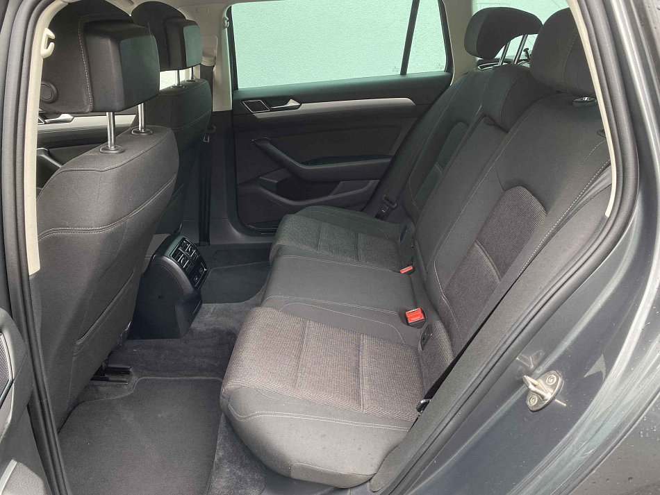 Volkswagen Passat 1.6TDi 