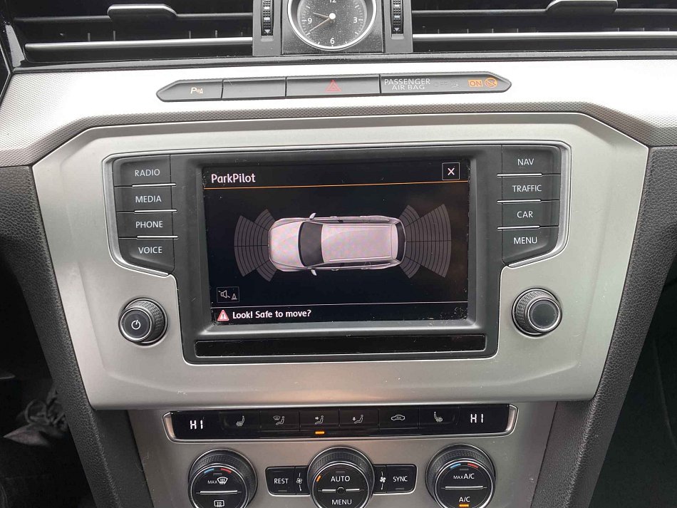 Volkswagen Passat 1.6TDi 