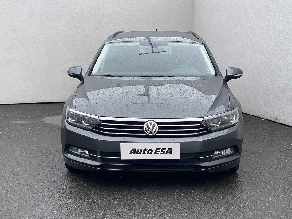 Volkswagen Passat 1.6TDi 