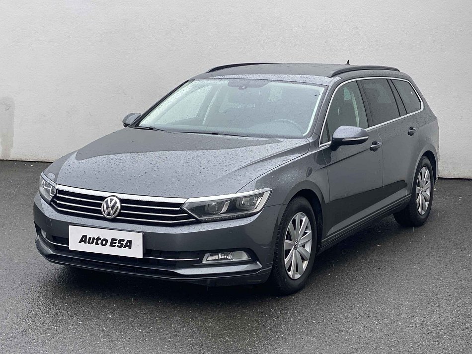 Volkswagen Passat 1.6TDi 