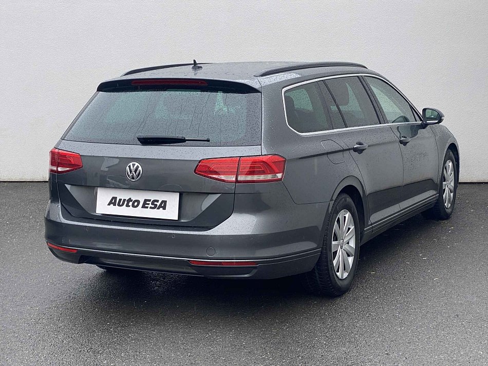 Volkswagen Passat 1.6TDi 
