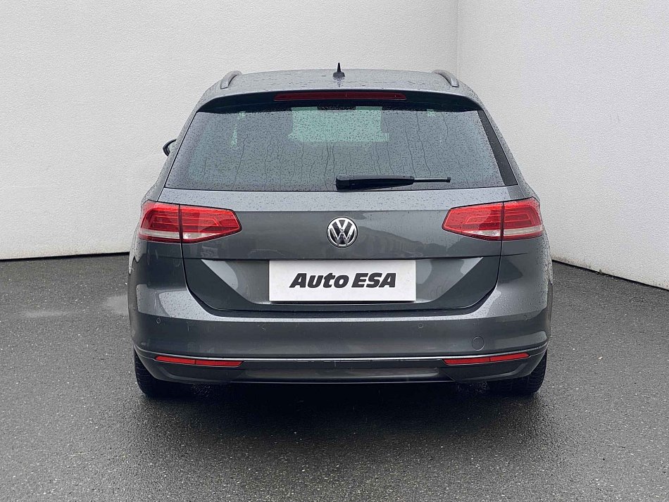 Volkswagen Passat 1.6TDi 