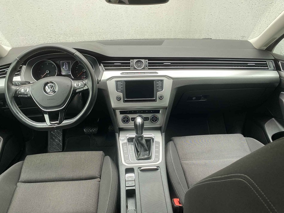Volkswagen Passat 1.6TDi 
