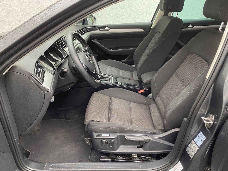 Volkswagen Passat 1.6TDi 