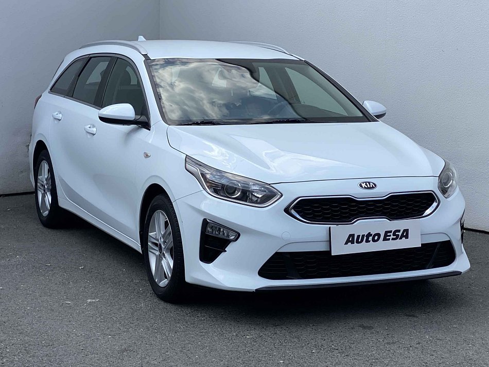 Kia Ceed 1.4 T-GDi 