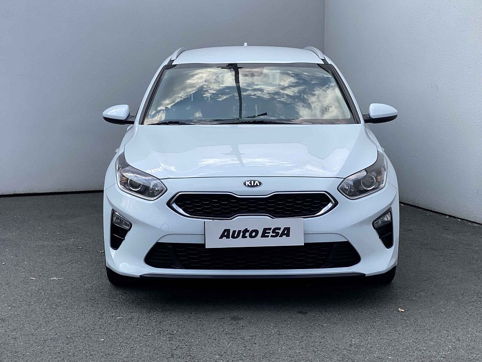 Kia Ceed 1.4 T-GDi 