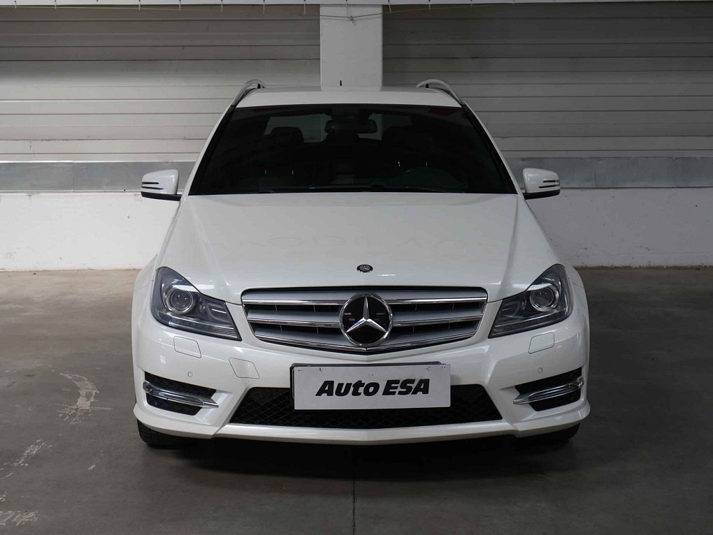 Mercedes-Benz Třída C 1.6  C180