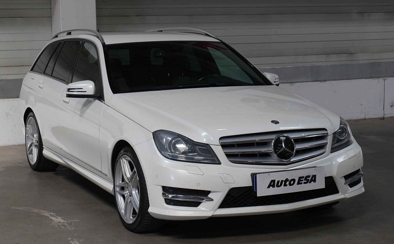 Mercedes-Benz Třída C 1.6  C180